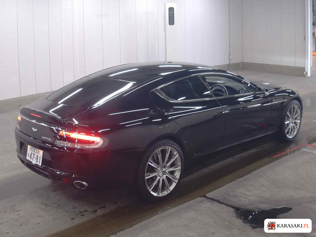 2013 Aston Martin Rapide S 4