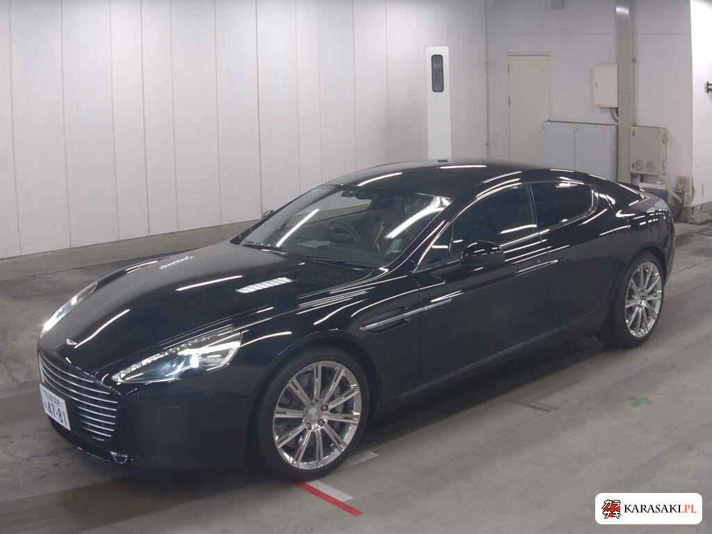 2013 Aston Martin Rapide S 3