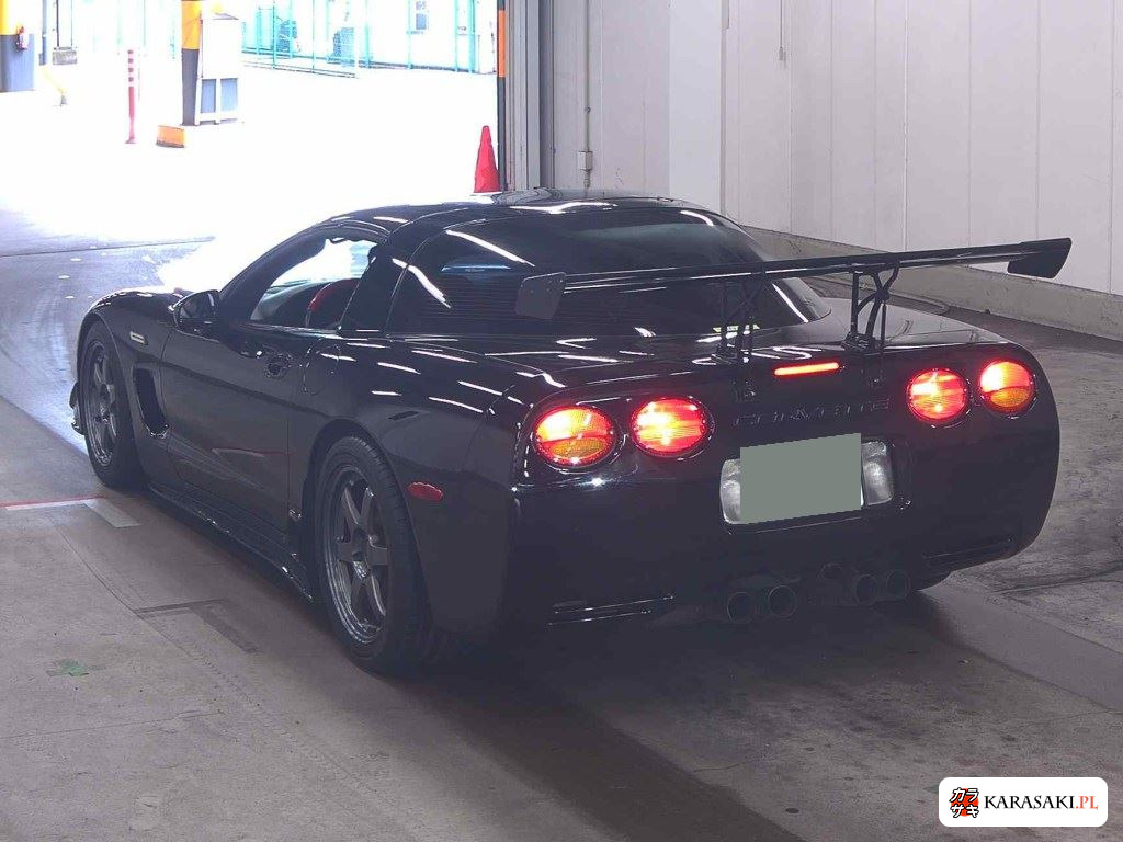 1999 Chevrolet Corvette CP Base Grade 2