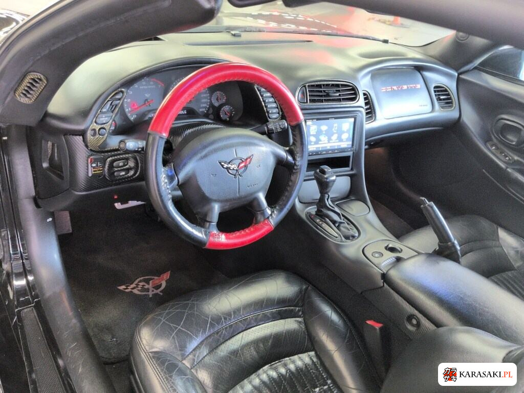 1999 Chevrolet Corvette CP Base Grade 5