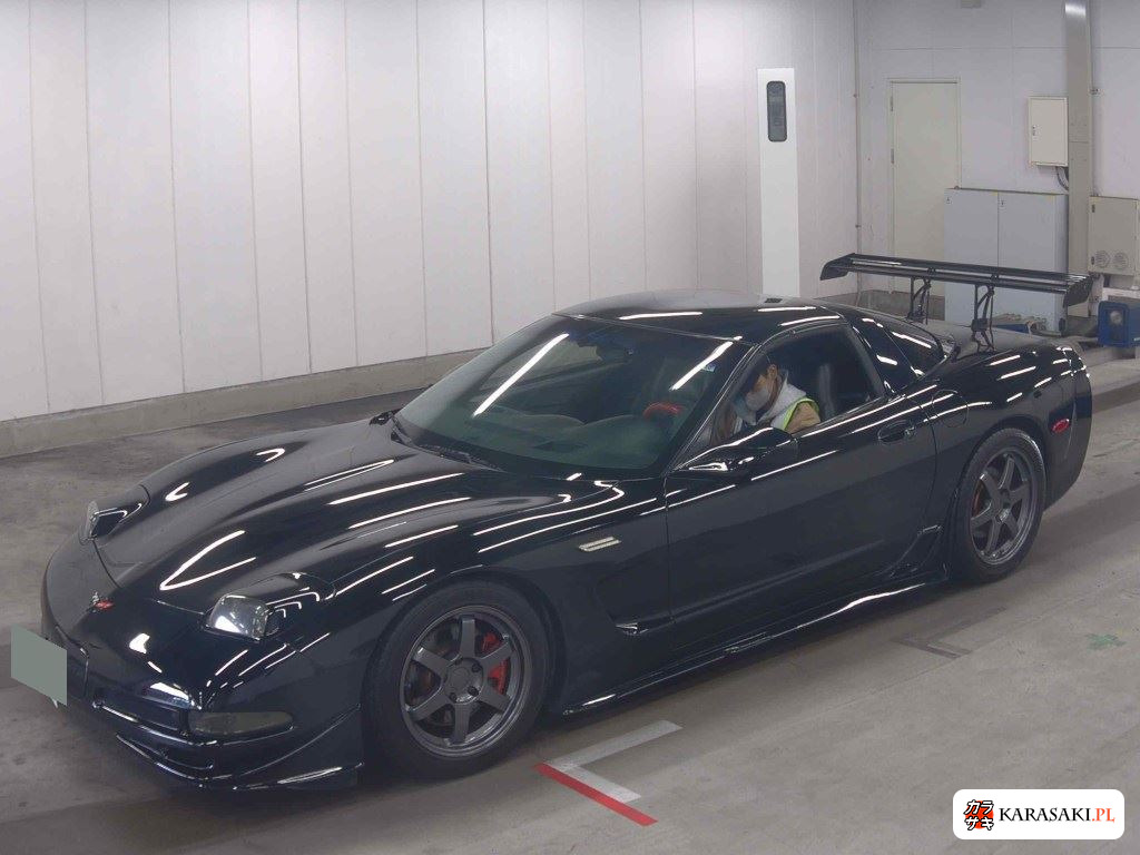 1999 Chevrolet Corvette CP Base Grade 3