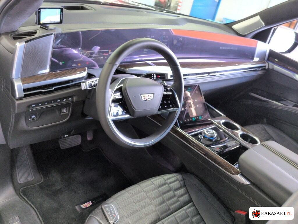 2025 Cadillac Escalade 4WD Sport 5