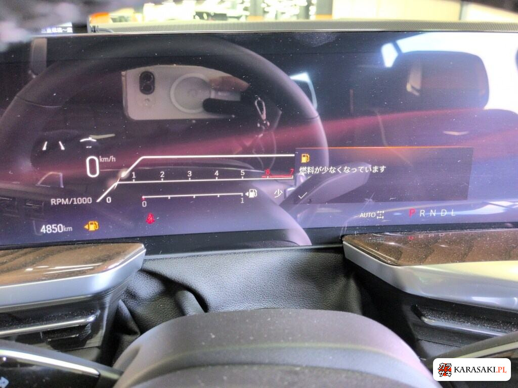 2025 Cadillac Escalade 4WD Sport 6