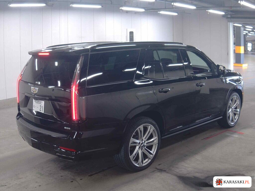 2025 Cadillac Escalade 4WD Sport 4