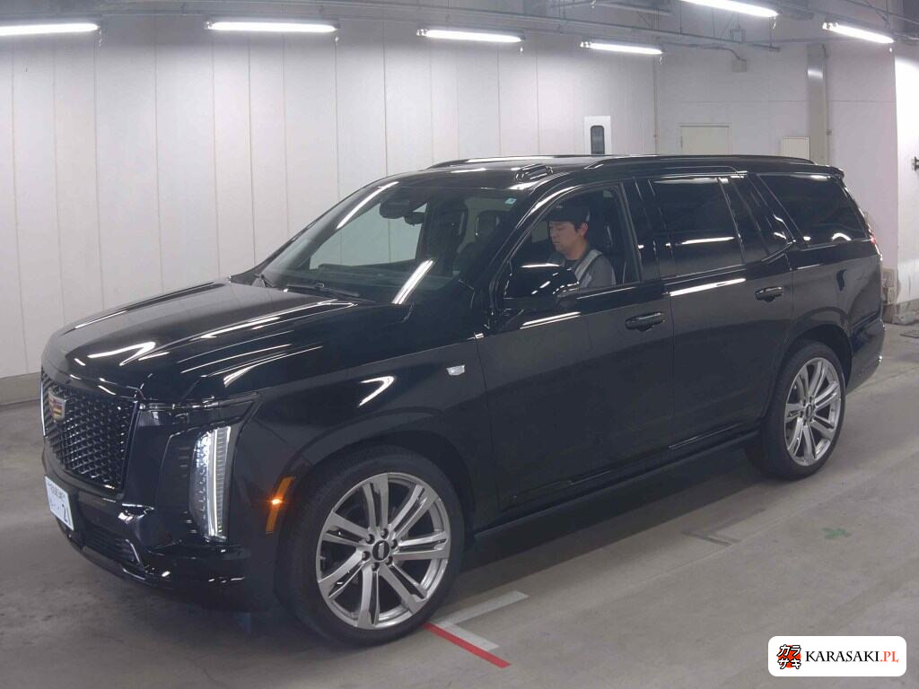 2025 Cadillac Escalade 4WD Sport 3