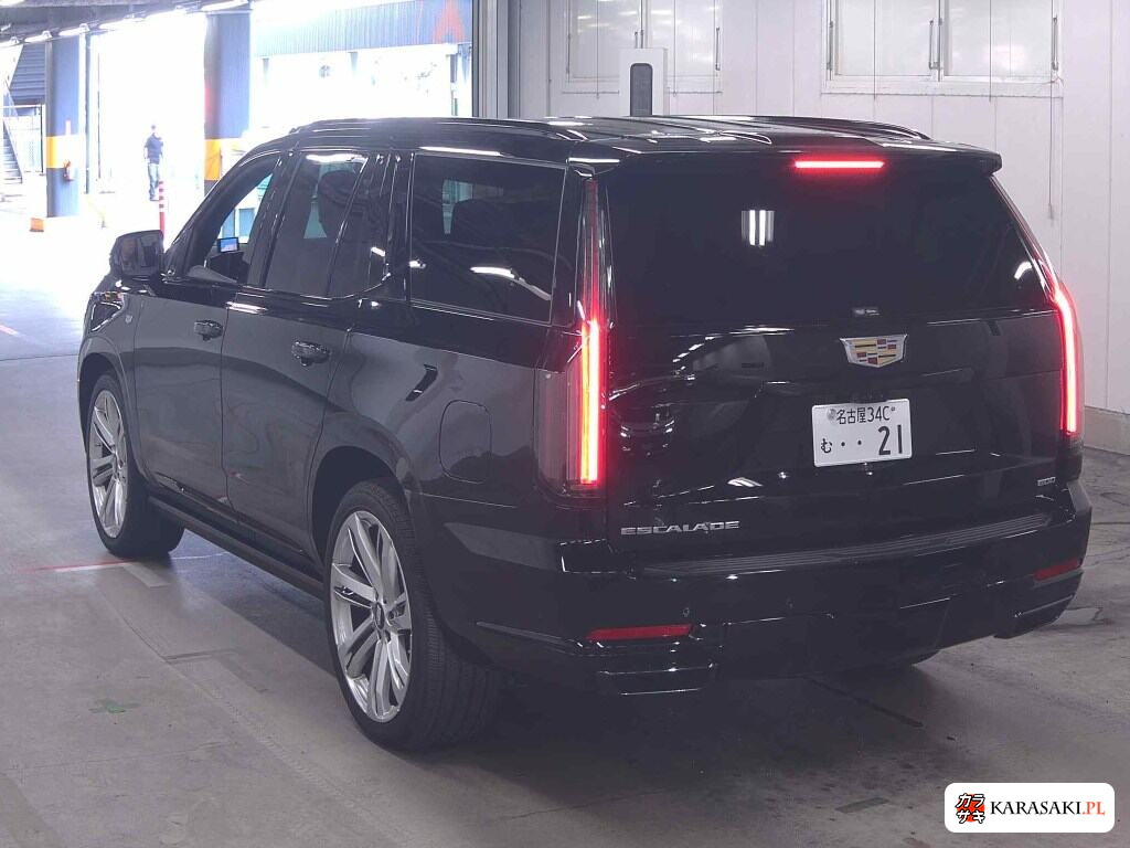 2025 Cadillac Escalade 4WD Sport 2