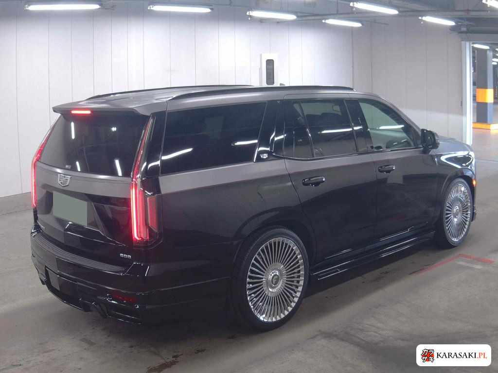 2022 Cadillac Escalade 4WD Sport 4