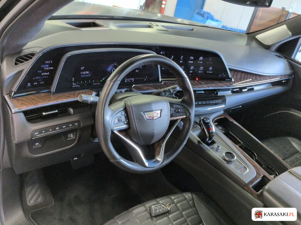 2022 Cadillac Escalade 4WD Sport 5