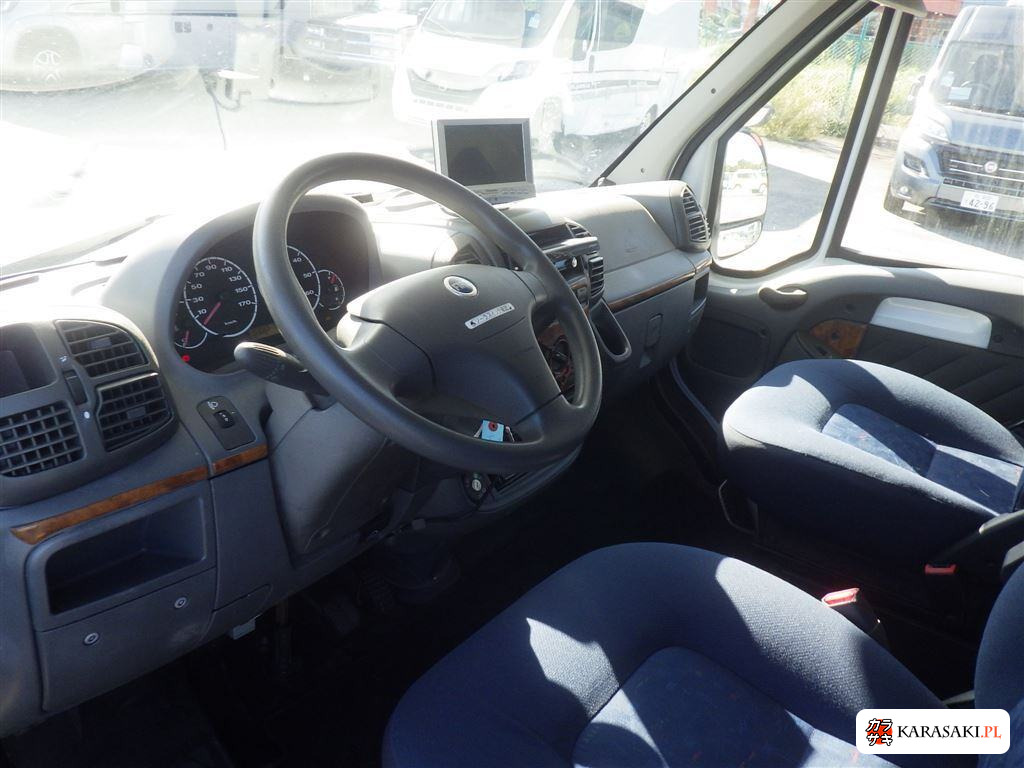 2003 Fiat Ducato 3D Camping 5