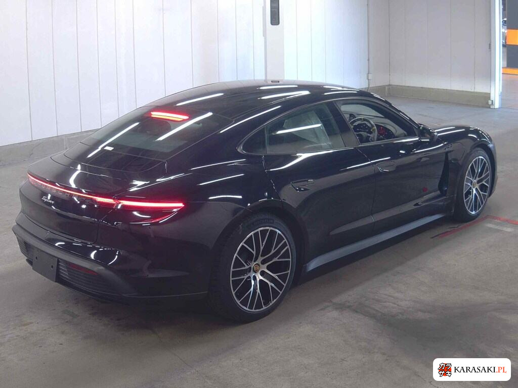 2022 Porsche Taycan 4D Base Grade 4