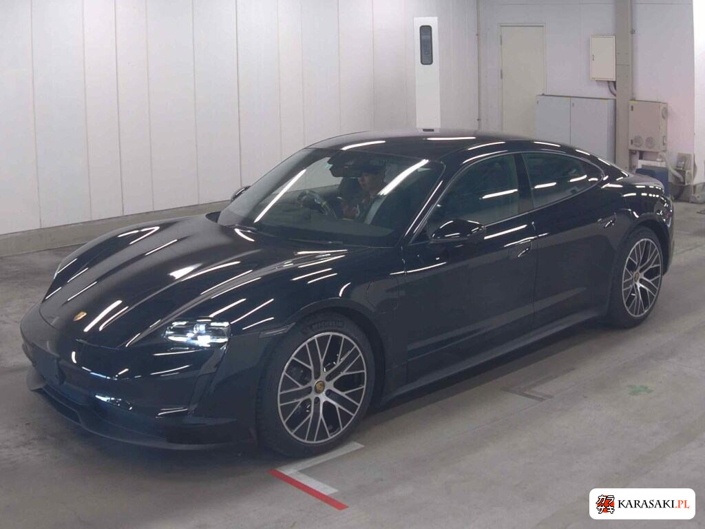 2022 Porsche Taycan 4D Base Grade 3