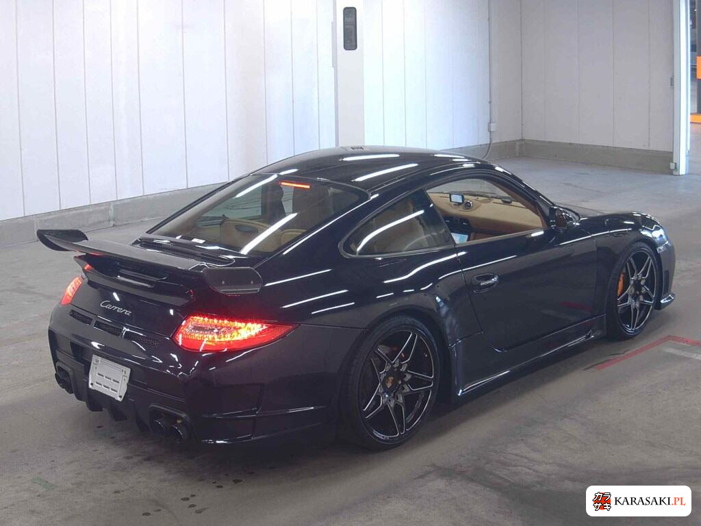 2010 Porsche 911 CP Carrera 4