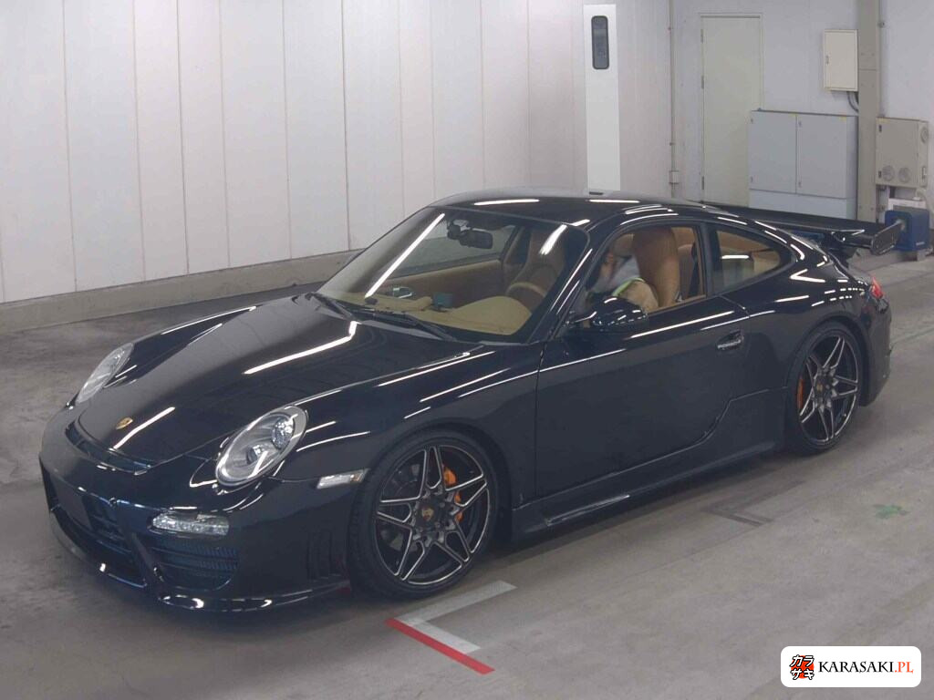 2010 Porsche 911 CP Carrera 3