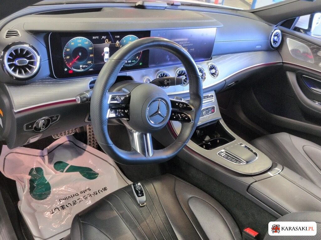 2022 Mercedes-Benz CLS-Class 4WD CLS450 4MATIC Sports 5