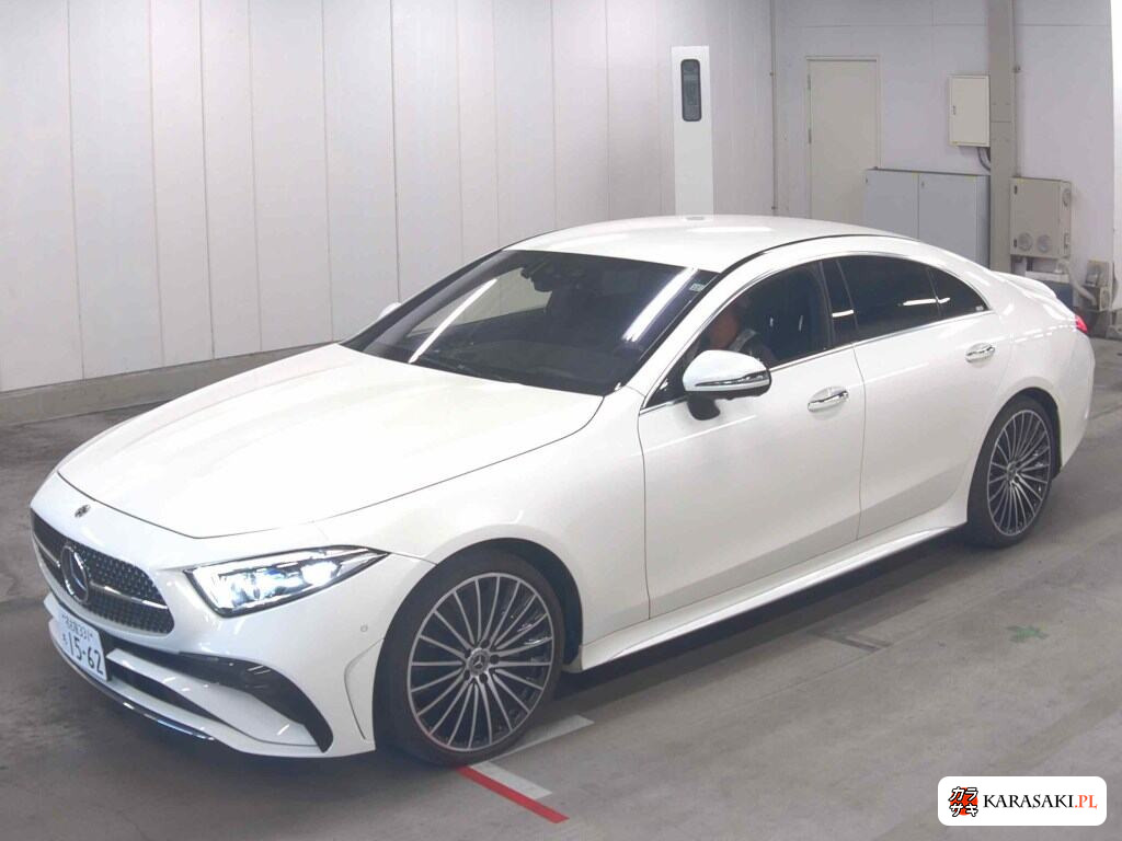 2022 Mercedes-Benz CLS-Class 4WD CLS450 4MATIC Sports 3