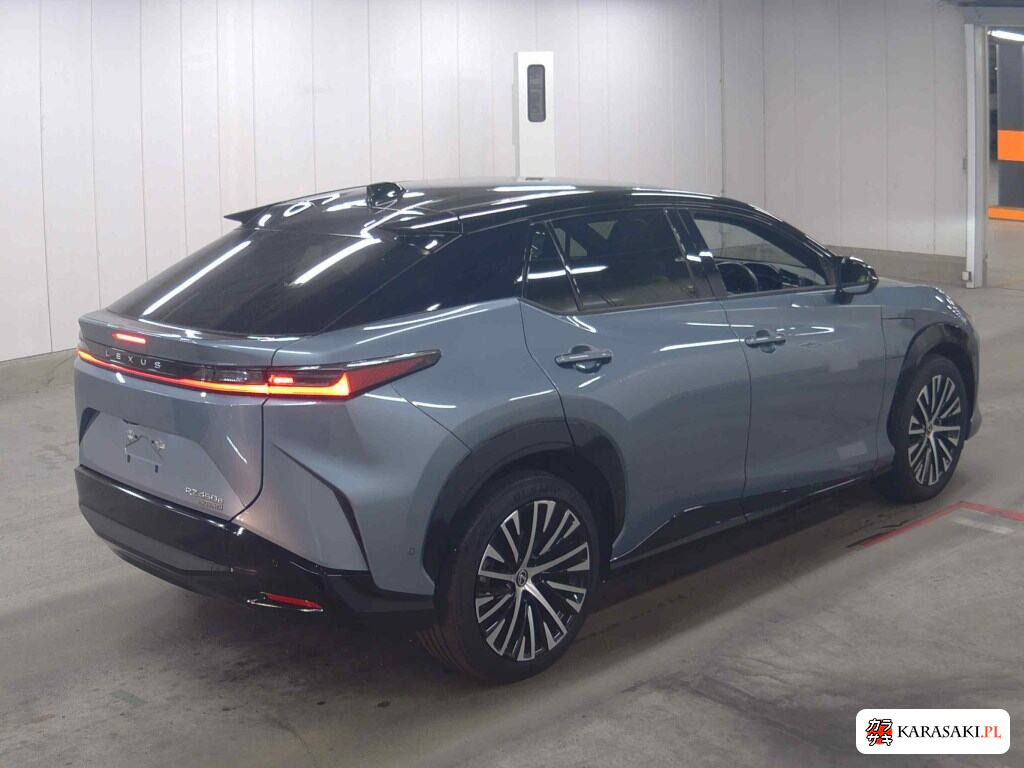 2024 Lexus RZ 4WD RZ450E Version L 4