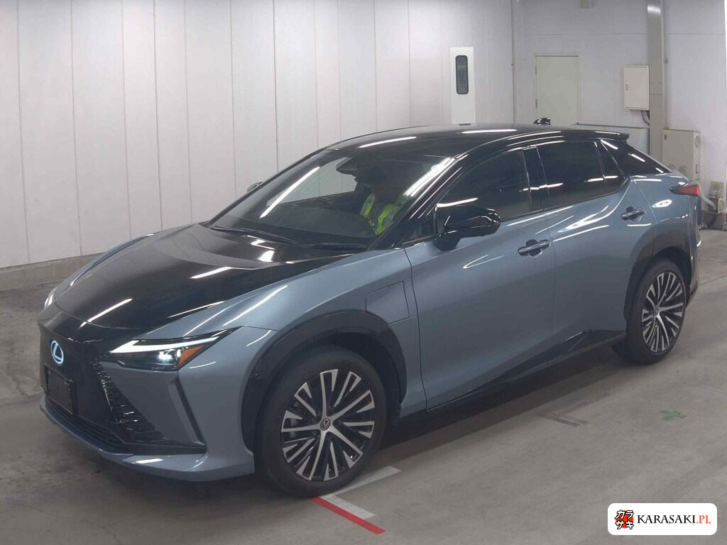 2024 Lexus RZ 4WD RZ450E Version L 3
