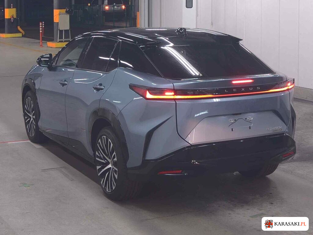 2024 Lexus RZ 4WD RZ450E Version L 2