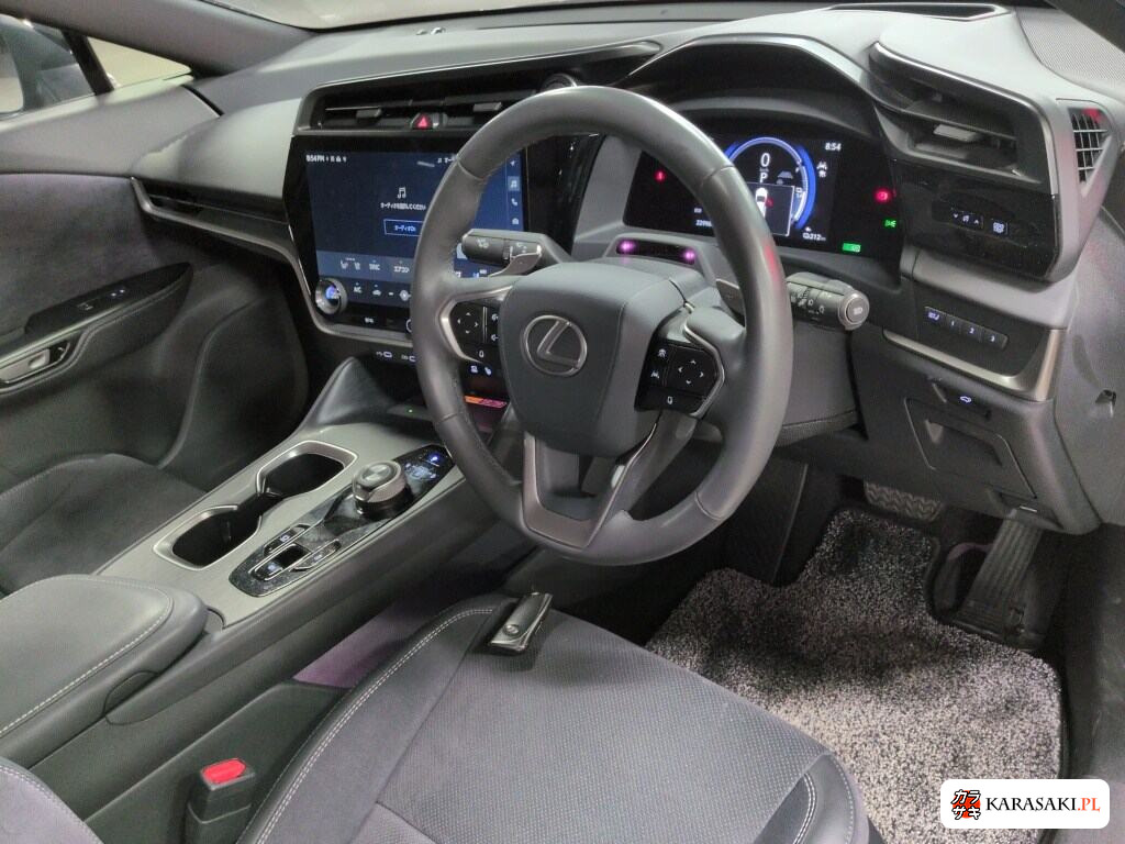 2024 Lexus RZ 4WD RZ450E Version L 5