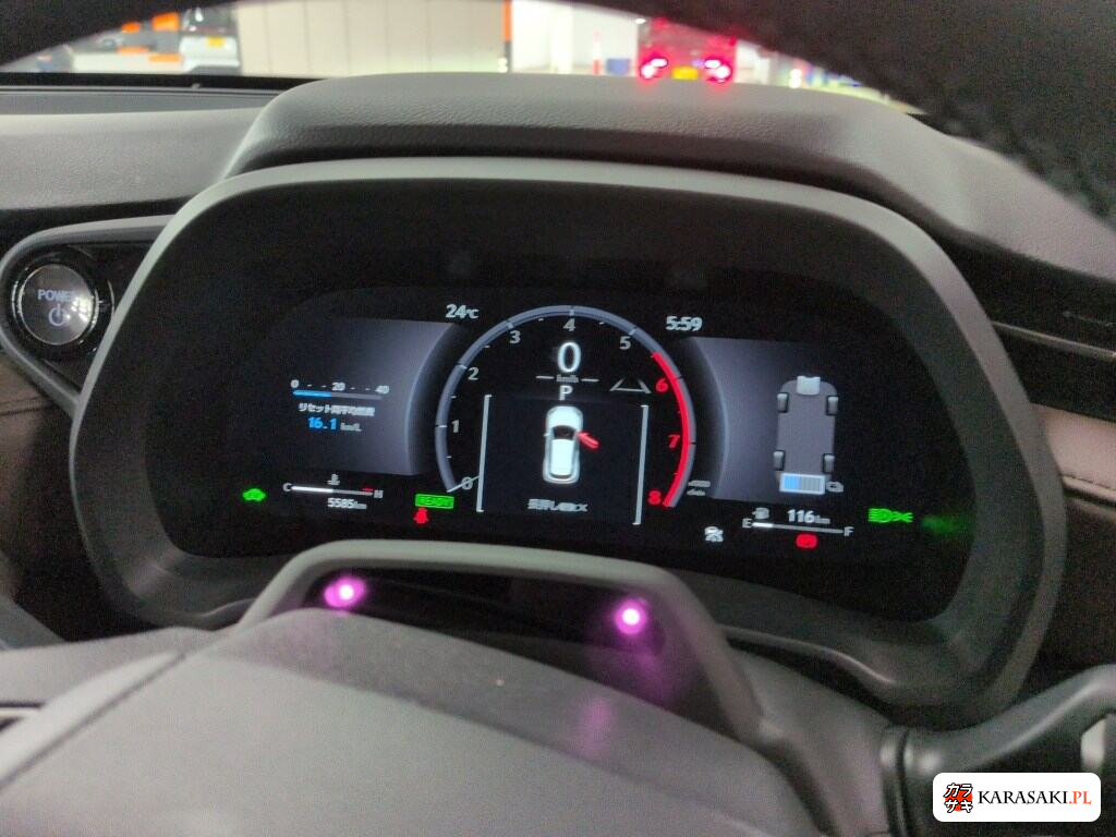 2024 Lexus LBX Elegant 6