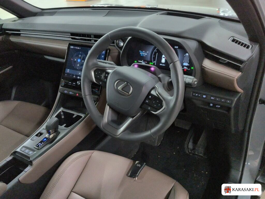2024 Lexus LBX Elegant 5