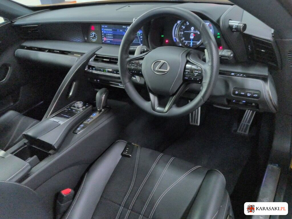2017 Lexus LC CP LC500H L Package 5