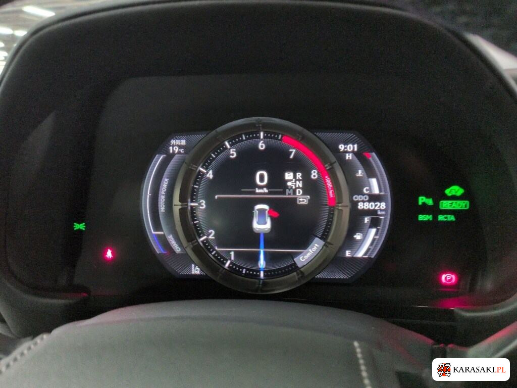 2017 Lexus LC CP LC500H L Package 6