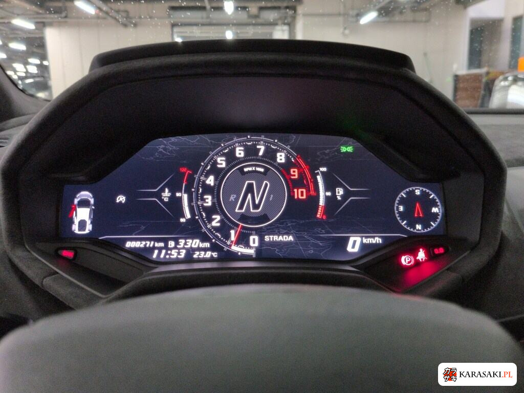 2023 Lamborghini Huracan CP 4WD 6