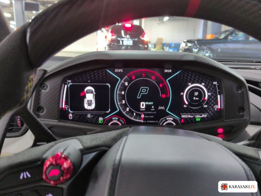2025 Lamborghini Revuelto 4WD 6