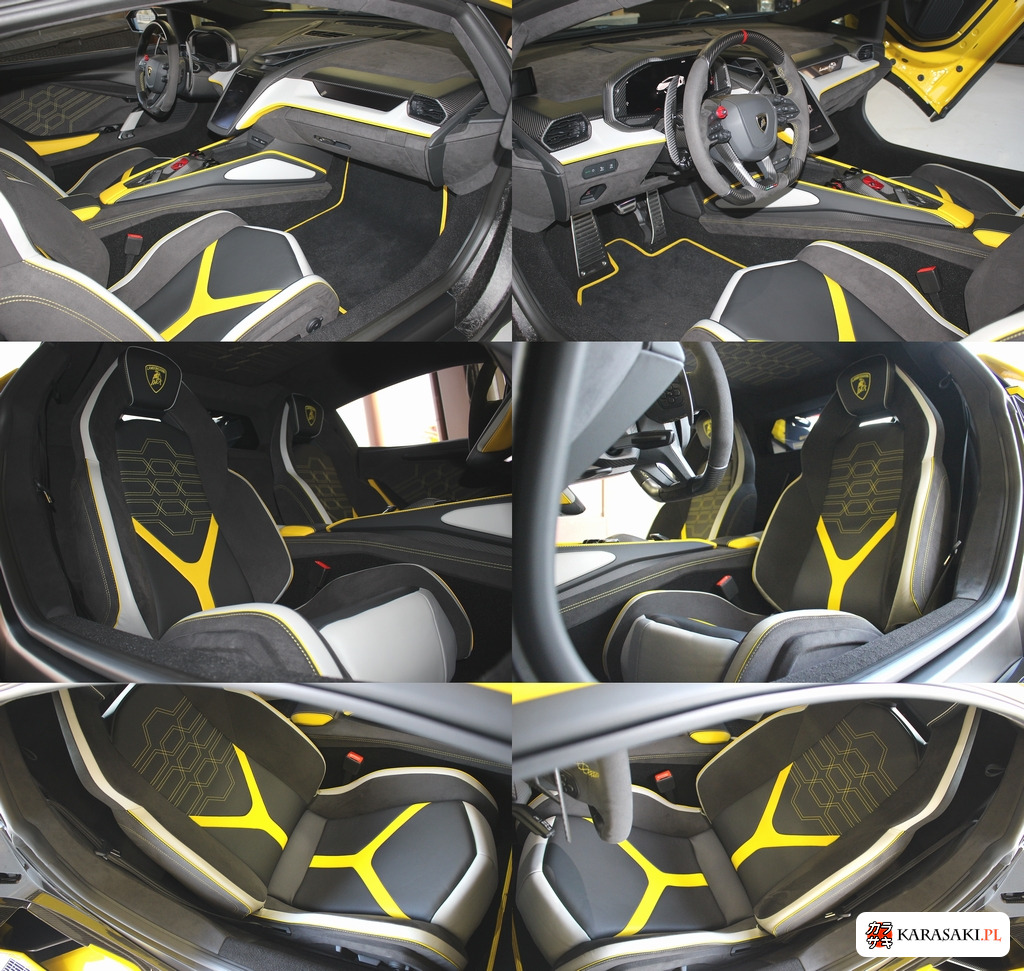 2025 Lamborghini Revuelto 4WD 15