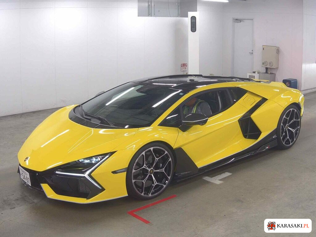 2025 Lamborghini Revuelto 4WD 3