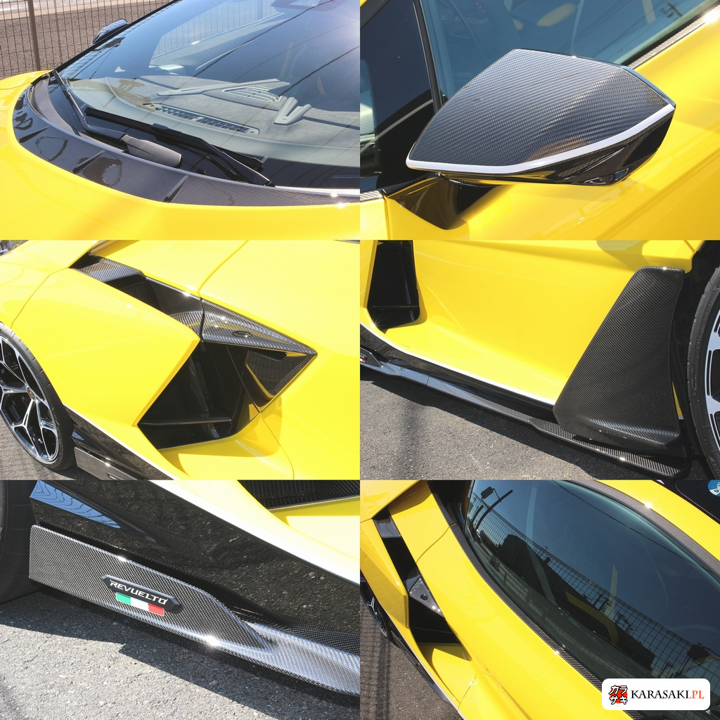 2025 Lamborghini Revuelto 4WD 8