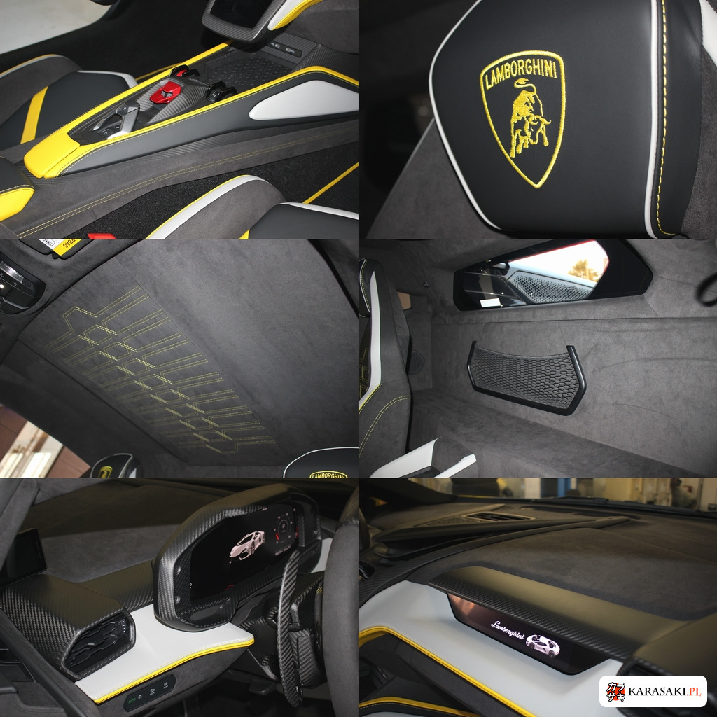2025 Lamborghini Revuelto 4WD 12