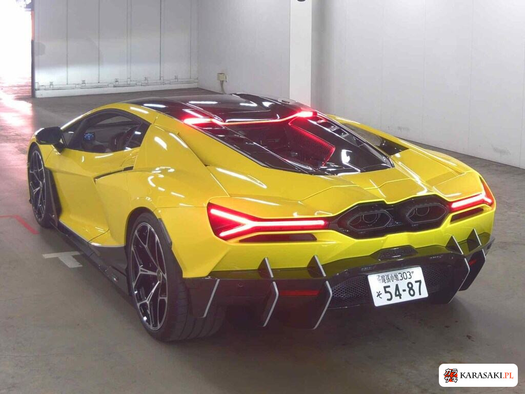 2025 Lamborghini Revuelto 4WD 2