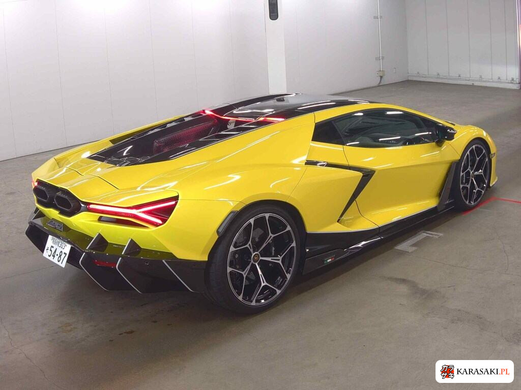 2025 Lamborghini Revuelto 4WD 4