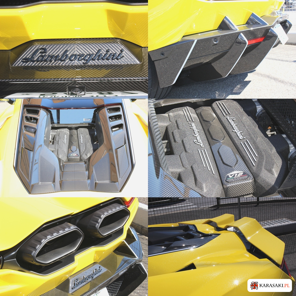 2025 Lamborghini Revuelto 4WD 7