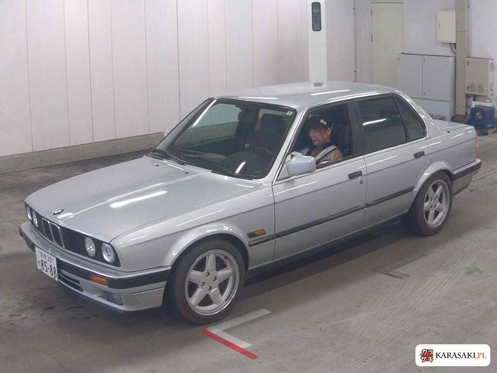 1990 BMW 3 Series 2D 325I 3