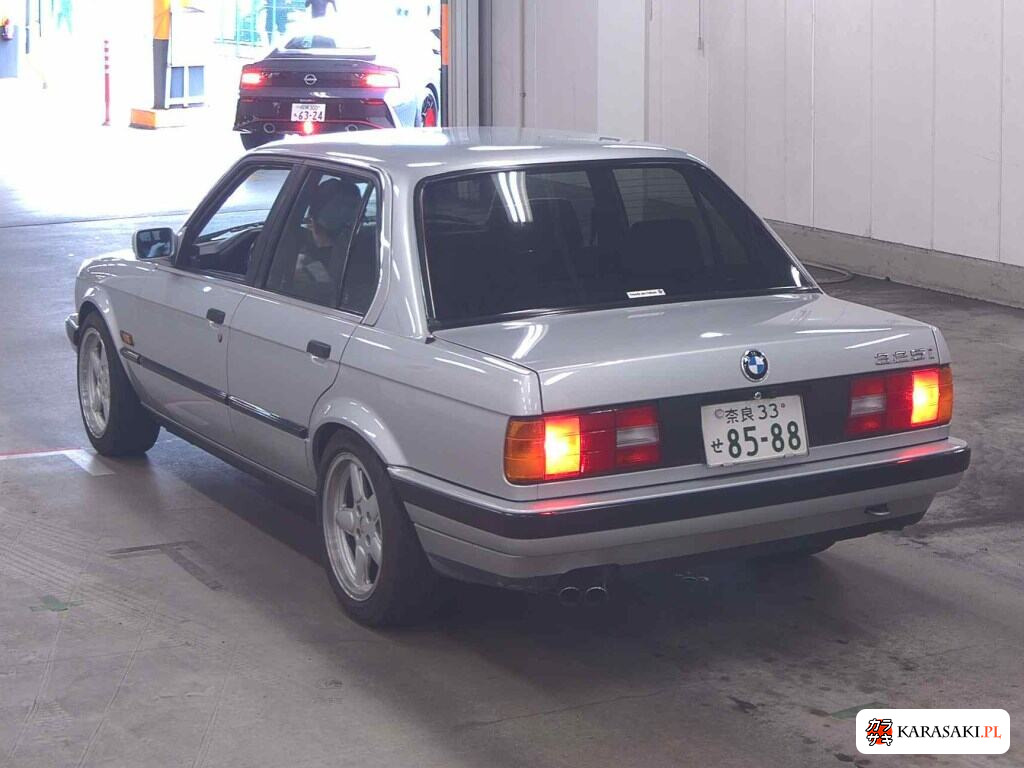 1990 BMW 3 Series 2D 325I 2