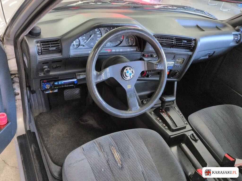1990 BMW 3 Series 2D 325I 5