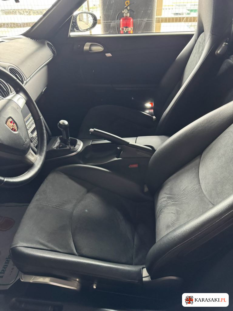 2006 Porsche Boxster S 15