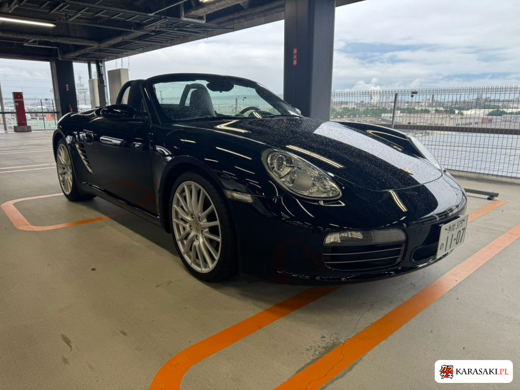 2006 Porsche Boxster S 9