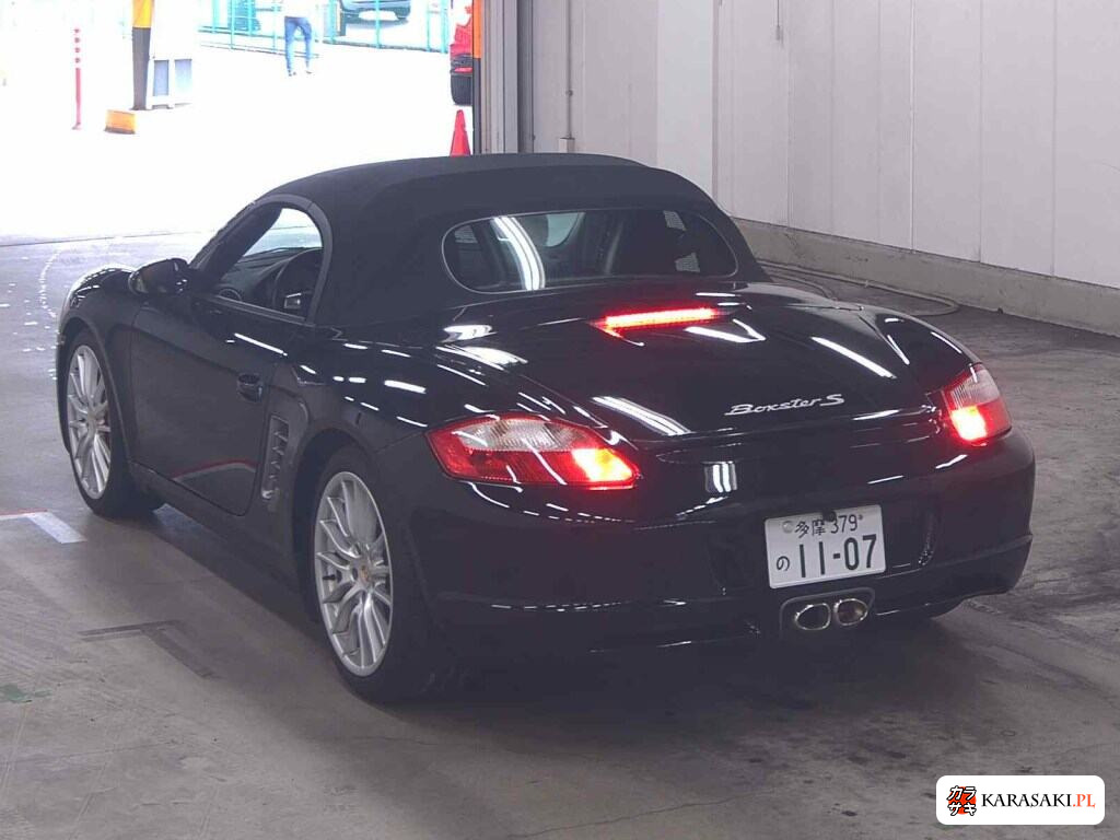 2006 Porsche Boxster S 2