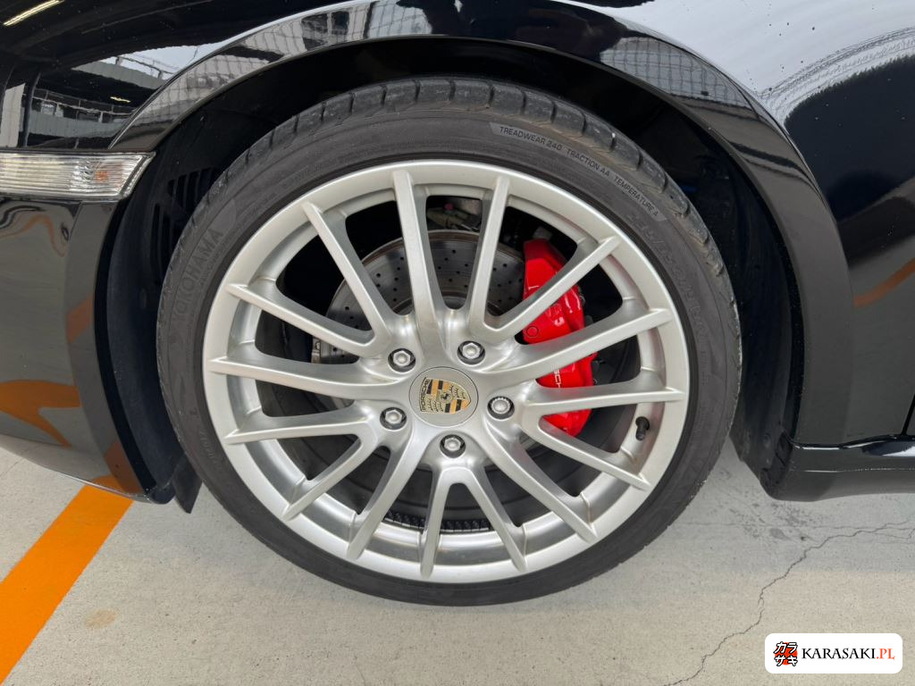 2006 Porsche Boxster S 8
