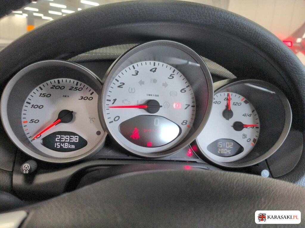 2006 Porsche Boxster S 6