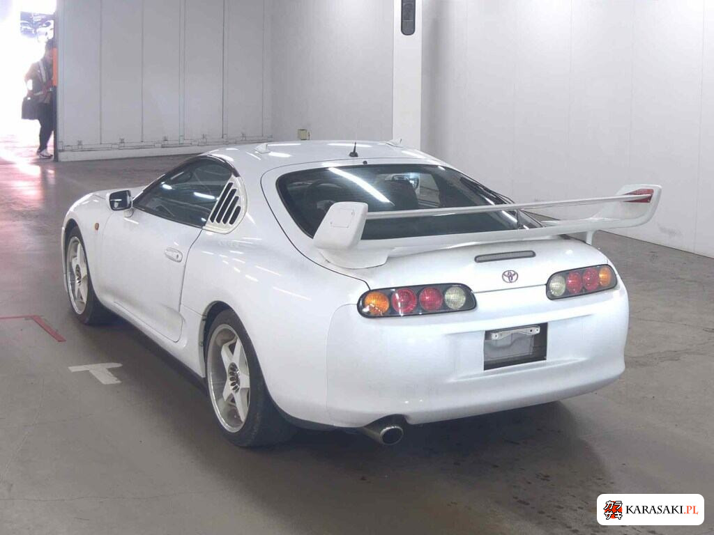 1995 Toyota Supra RZ-S 2