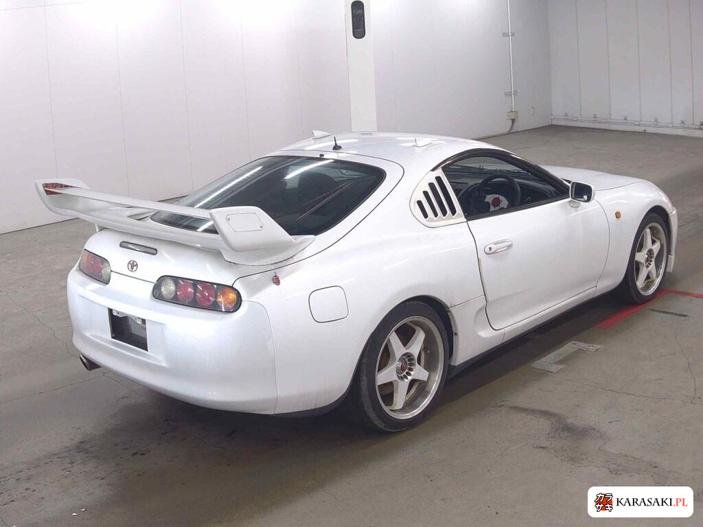 1995 Toyota Supra RZ-S 4