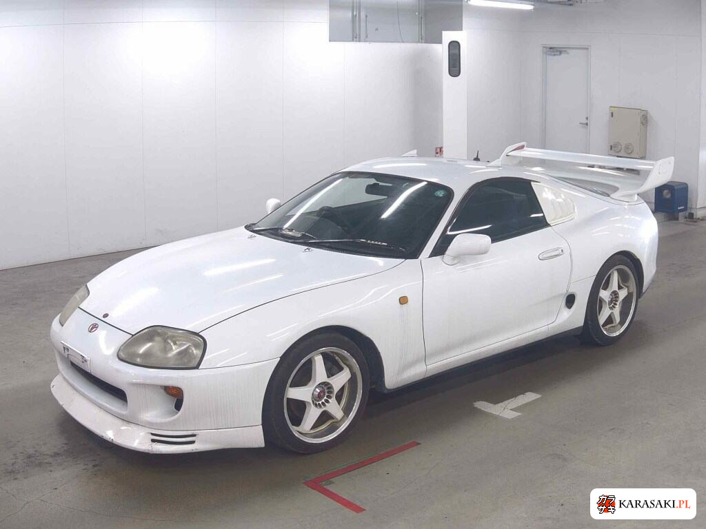 1995 Toyota Supra RZ-S 3