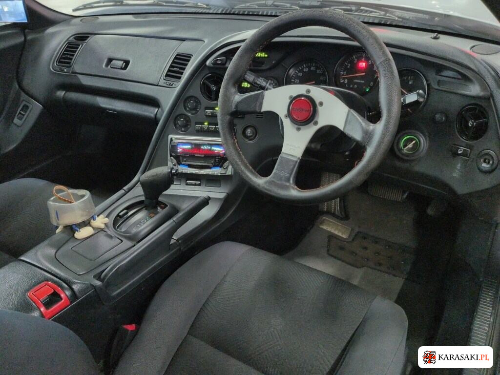 1995 Toyota Supra RZ-S 5