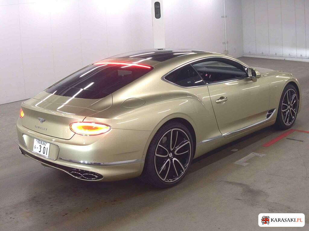 2024 Bentley Continental 2HT 4WD 4
