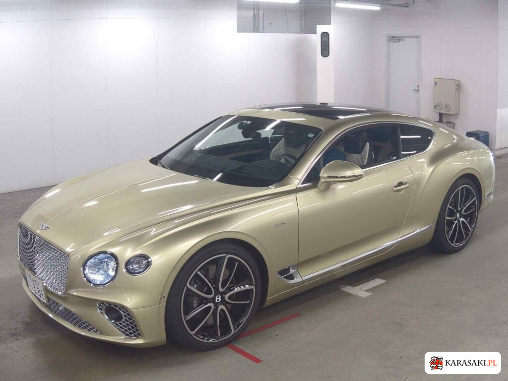 2024 Bentley Continental 2HT 4WD 3